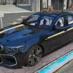 Manhart MH5 700 F90