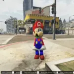 Mario (Super Mario 64) (Addonped) V1