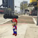 Mario (Super Mario 64) (Addonped) V1