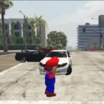 Mario (Super Mario 64) (Addonped) V1