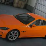 Maserati GranTurismo S