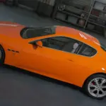 Maserati GranTurismo S2