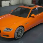 Maserati Quatroporte