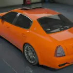 Maserati Quatroporte3