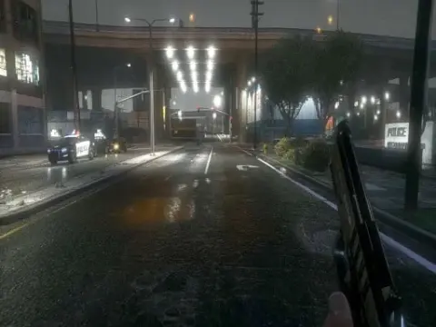 MaxedStreetLights