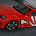 Mazda RX-8 NFS MW Mia