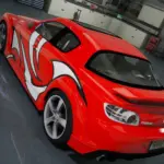 Mazda RX-8 NFS MW Mia2