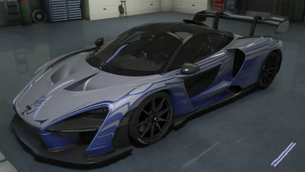 McLaren Senna