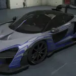 McLaren Senna
