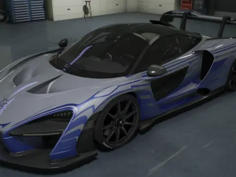 McLaren Senna