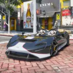 Mclaren Elva [Add-On | Animated Spoiler | Legacy | Enhanced] V1.0