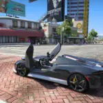 Mclaren Elva [Add-On | Animated Spoiler | Legacy | Enhanced] V1.0