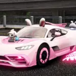 Mercedes AMG-One Bunny