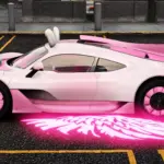 Mercedes AMG-One Bunny2