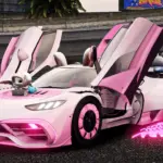 Mercedes AMG-One Bunny5