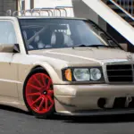 Mercedes-Benz 190E