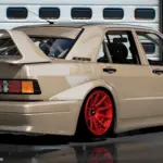 Mercedes-Benz 190E2