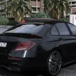 Mercedes-Benz AMG E63 S W213 20182