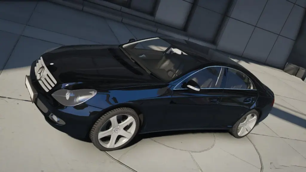Mercedes-Benz CLS W219