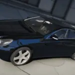 Mercedes-Benz CLS W219