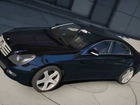 Mercedes-Benz CLS W219