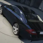 Mercedes-Benz CLS W2193