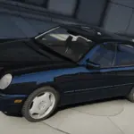 Mercedes-Benz E-Class W210