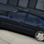 Mercedes-Benz E-Class W2102
