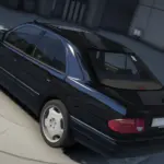 Mercedes-Benz E-Class W2103