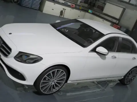 Mercedes-Benz E-Class W213