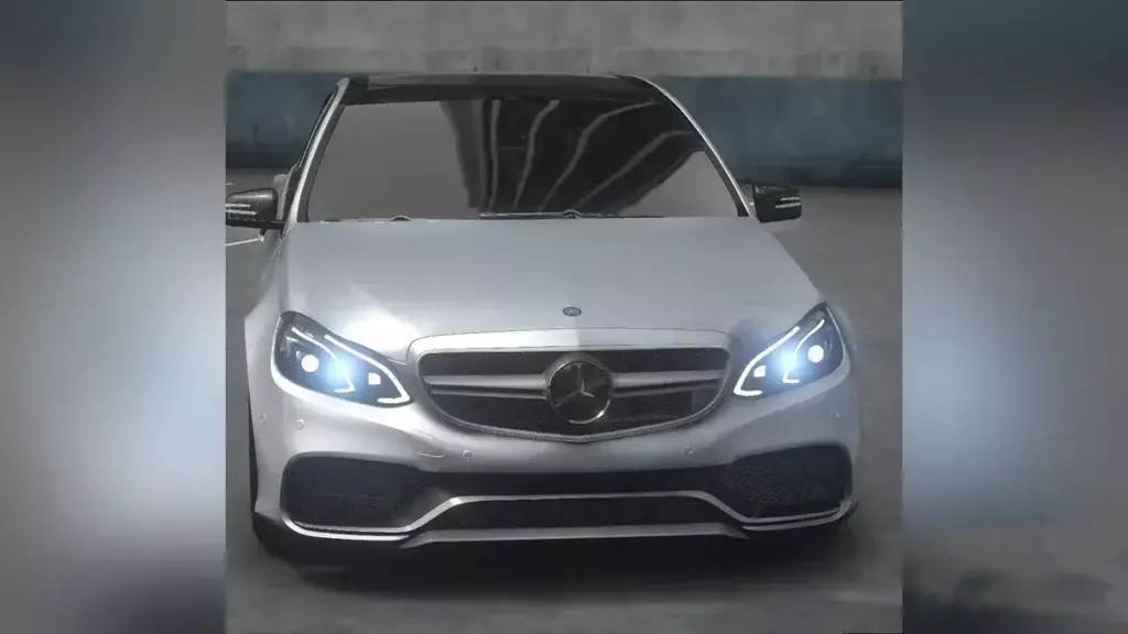 Mercedes-Benz E63S AMG W212