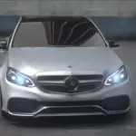 Mercedes-Benz E63S AMG W212
