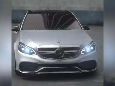 Mercedes-Benz E63S AMG W212