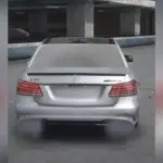Mercedes-Benz E63S AMG W2122
