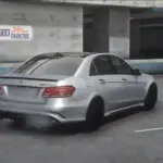 Mercedes-Benz E63S AMG W2123