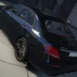 Mercedes-Benz E63s W2133