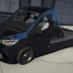 Mercedes-Benz Flatbed Mercedes-Benz Flatbed