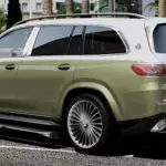 Mercedes Benz GLS600 Maybach 20212