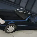 Mercedes-Benz S-Class W140