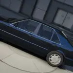 Mercedes-Benz S-Class W1402