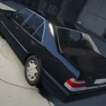 Mercedes-Benz S-Class W1403