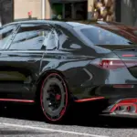 Mercedes Brabus S8502