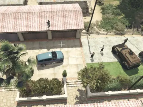 Mexican Cartel Mega Attack 1.0