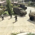 Mexican Cartel Mega Attack 1.04
