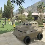 Mexican Cartel Mega Attack 1.05