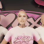 Mila Skin for MP Female