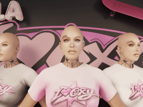 Mila Skin for MP Female