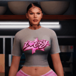 Mila Skin for MP Female2
