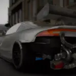 Mitshubishi Eclipse GSX Twin Turbo 2