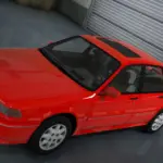 Mitsubishi Galant VR4